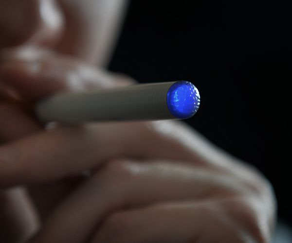Adult Smokers More Apt to Use E-Cigarettes than Nonsmokers