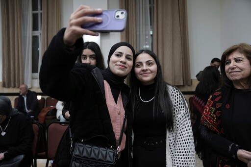 Freedom Is Bittersweet for Palestinians Released from Israeli Jails