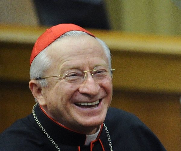 Cardinal William Keeler Dies at 86; Led Oldest Diocese in US