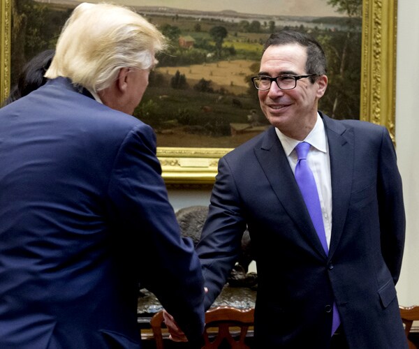 Steven Mnuchin Wants Significant Tax Reform Before Summer Recess