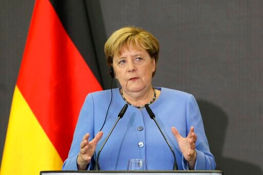 Merkel Urges Western Balkans to Focus on EU Membership