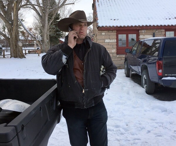 Oregon Protesters Reject Sheriff's Offer to End Standoff