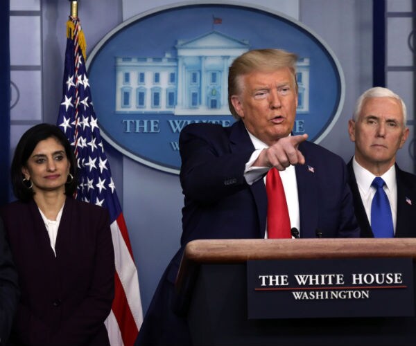 white house coronavirus task force 