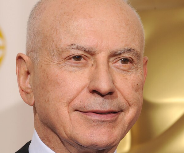 Alan Arkin Briefly Hospitalized After Suffering Small Stroke