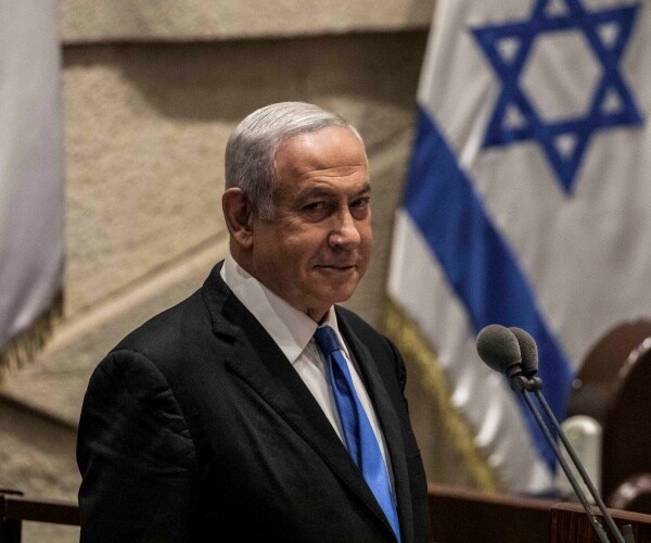 benjamin netanyahu 
