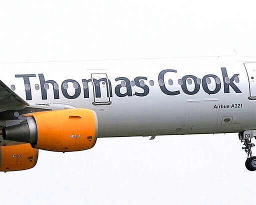 Tour Company Thomas Cook Ceases Trading, Bookings Canceled