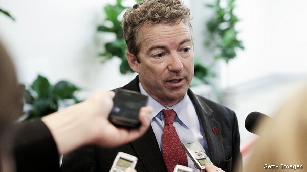 Paul: GOP Needs to Become a 'bigger' Party