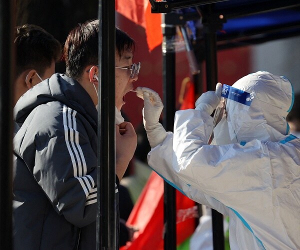 Chinese City Locks Down 13M Residents to Fight COVID Outbreak