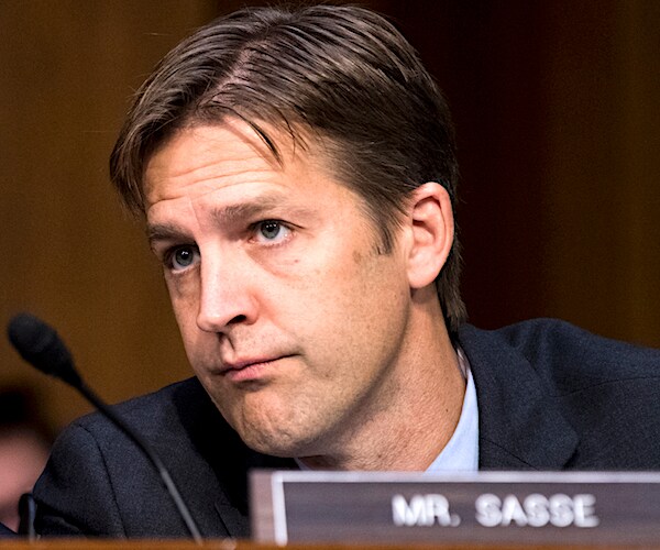 Sen. Sasse Tweets: I Didn't Sign Up for Dating Sites