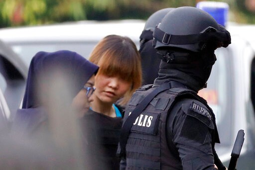 Defense in Kim Jong Nam Murder Case Fears 'trial by Ambush'