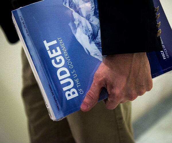 CBO: Hundreds of Billions in Cuts Needed to Combat Returning Deficits