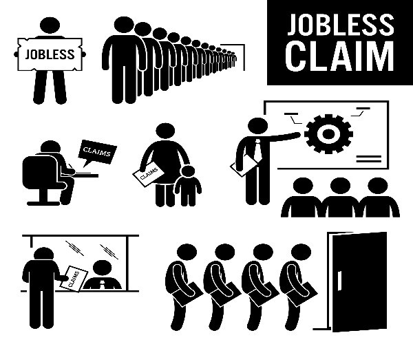 Jobless Claims May Top 1.5M Next Week
