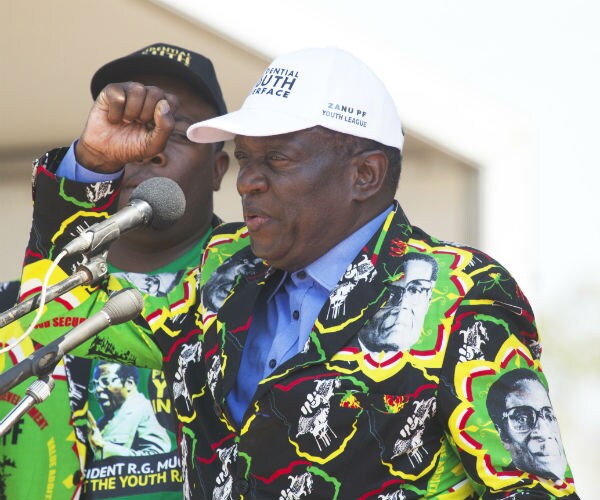 Wanted: Zimbabwe Hangman  50 People Apply