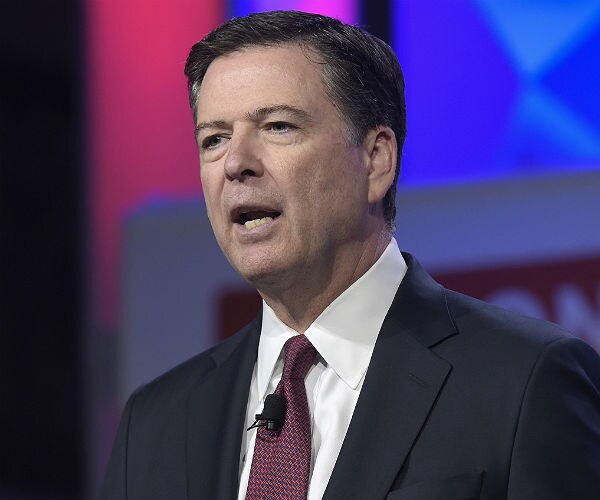 White House: Comey a 'Disgraced, Disgruntled, Discredited' Liar