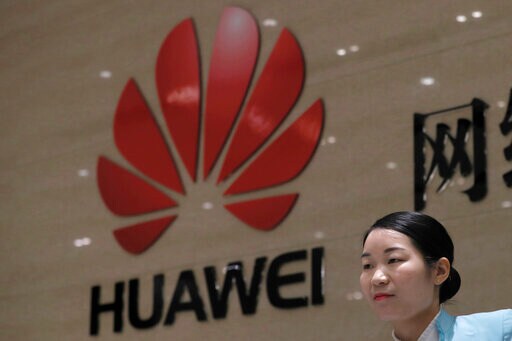 China's Huawei Launching Court Challenge to US Security Law