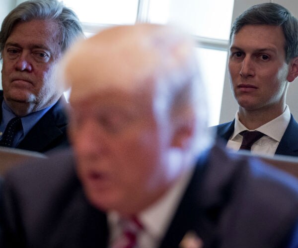 NY Post's Friday Cover Chides 'Survivor White House' Drama