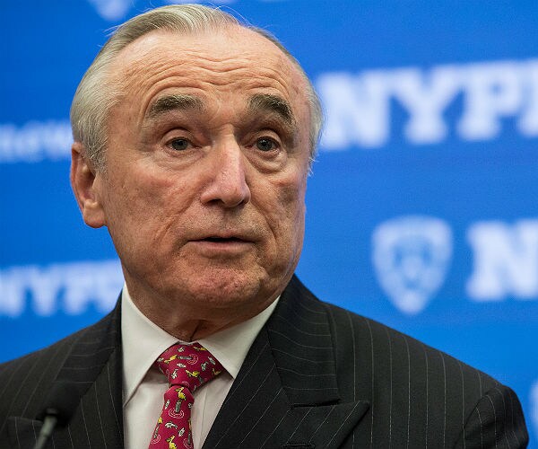 NYPD's Bratton Accuses Ray Kelly of Playing Politics With NYC Crime Stats
