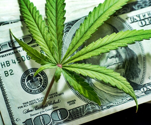 Marijuana Is the New Beer as Pot Growers Look to Drinkable Weed