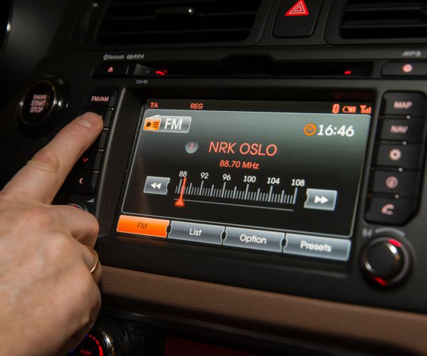 Norway FM Radio Going Off Air as Listeners Tune Into Digital