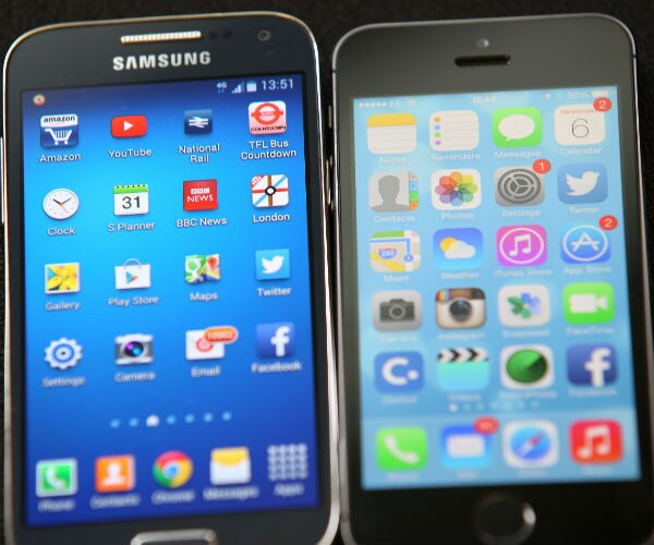 Apple and Samsung Settle 7-Year IPhone Patent Infringement Battle