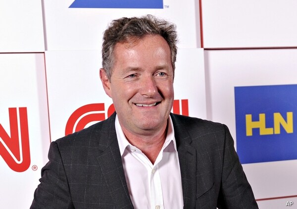 'Piers Morgan Live' CNN Talk Show To End as Ratings Falter