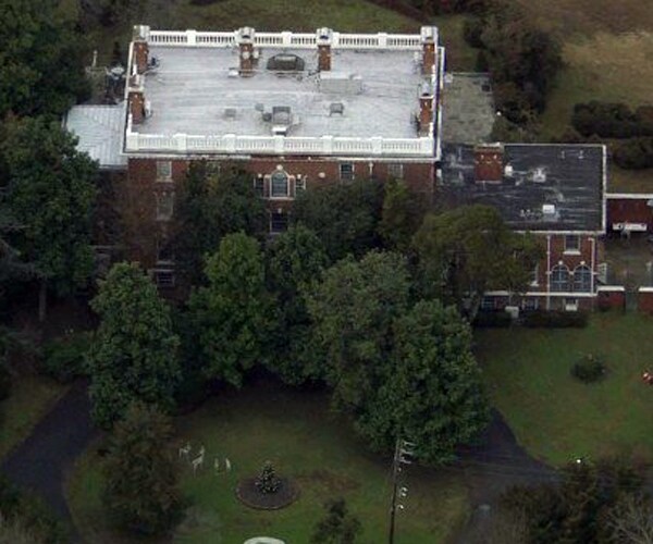 Russia Diplomatic Compounds 'Almost' No Longer Off Limits