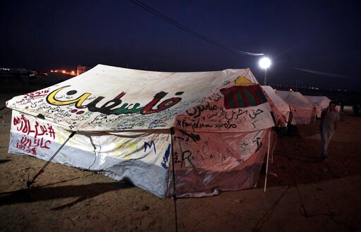 Palestinian Dies of Wounds, Bringing Gaza Death Toll to 18