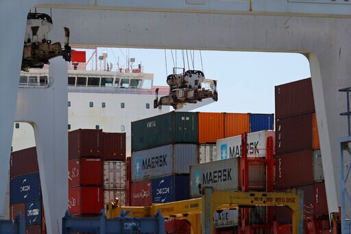 Trade Body: China Can Hit US with Sanctions Worth $3.6 Bln