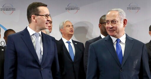The Latest: Israel-Central Europe Summit Canceled
