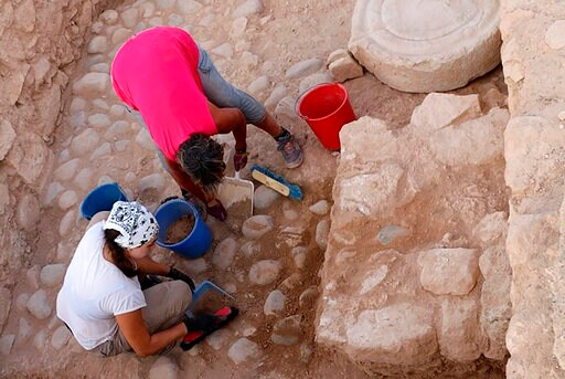 Shard Reveals How Cyprus' Ancient Kingdoms Managed Economy
