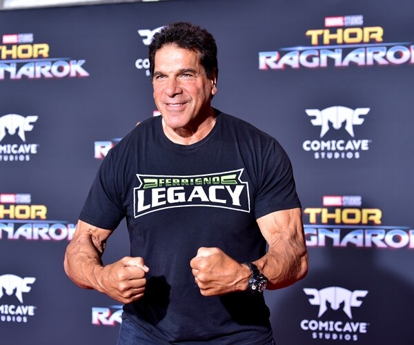 lou ferrigno