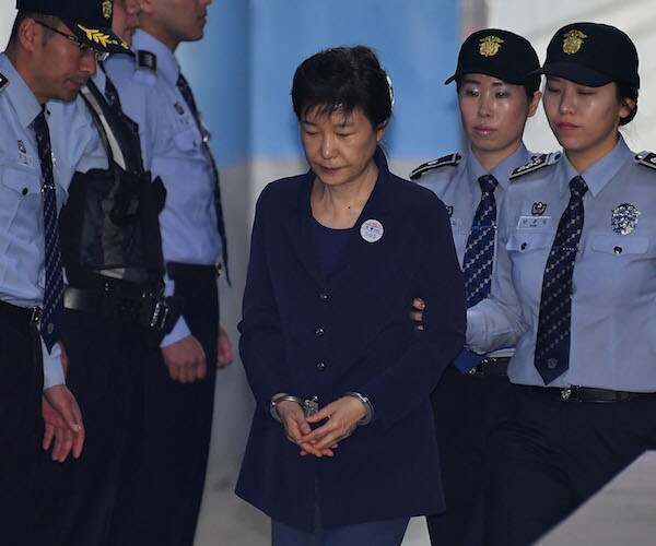 Park Geun-hye, Former South Korean President, Jailed for 24 Years
