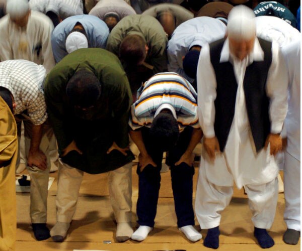 Convention Speaker Calls Focus on Palestinian Incitement 'Islamophobia'