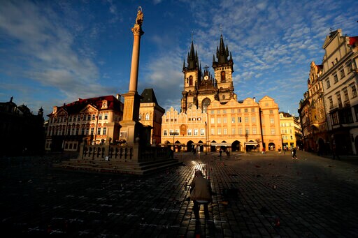 Czechs Partially Ease Lockdown; Kids to Return to School