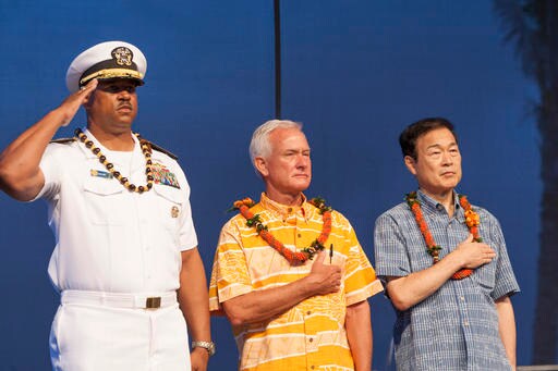 Time to Reconcile: 2 Cities Overcome Pearl Harbor Legacy