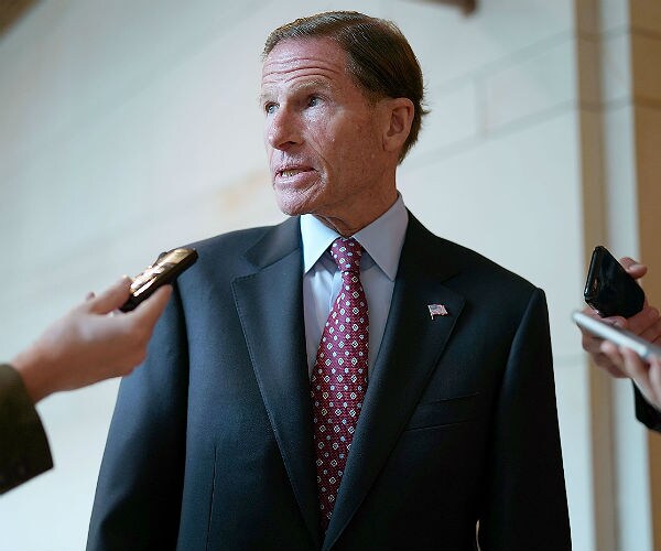 Sen. Blumenthal: GOP Will Act on Guns If Faced With 'Mass Losses'