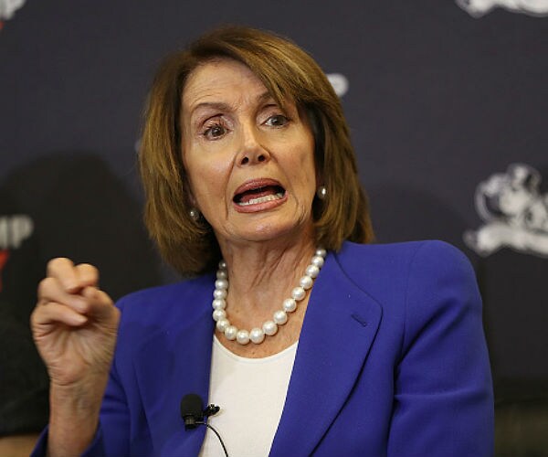 Pelosi Slams GOP Immigration Bill as 'Compromise With the Devil'