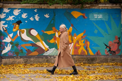 Moldova's Diaspora Tipped the Scales in a Pivotal Election. Critics Question the Vote's Validity