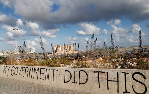 Beirut Explosion Bares Pitfalls of Sending Aid to Lebanon