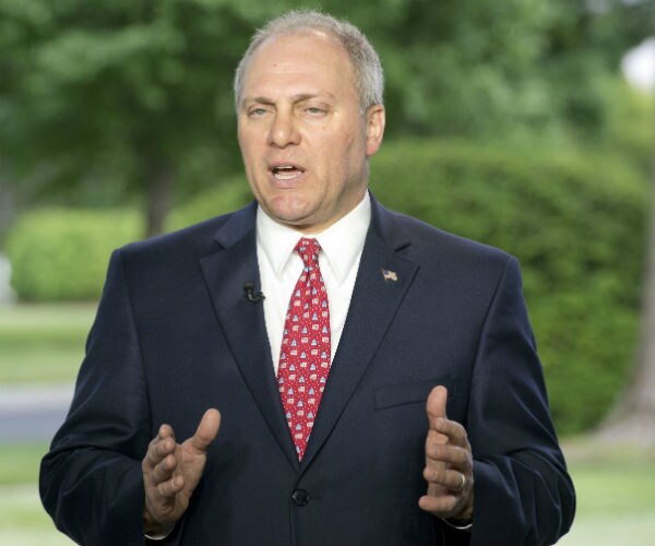 Rep. Scalise Calls for Closing Loopholes in Nation's Gun Laws