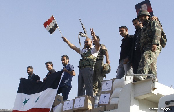 Report: Assad Qusair Victory May Kill Syria Peace Talks