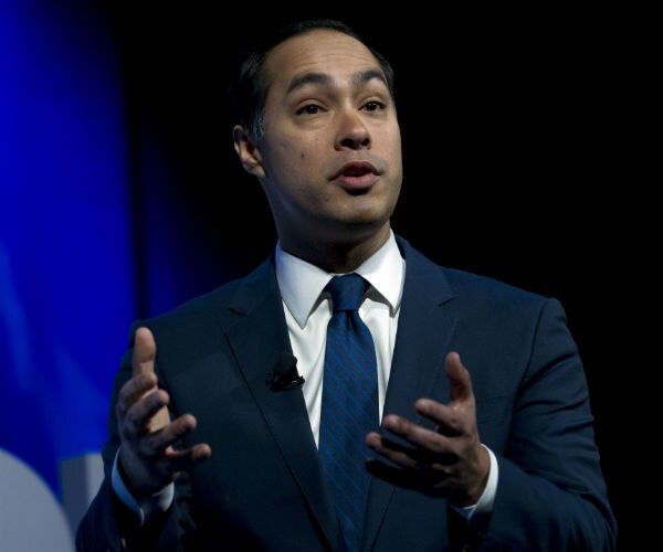 Julian Castro: Trump Tries to "Dehumanize, to Otherize' Immigrants