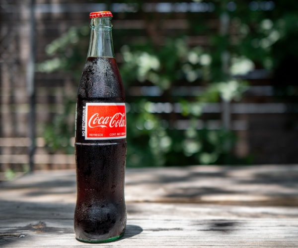 Coca‑Cola has begun selling a U.S. version of its flagship soda sweetened with American cane sugar, ...
