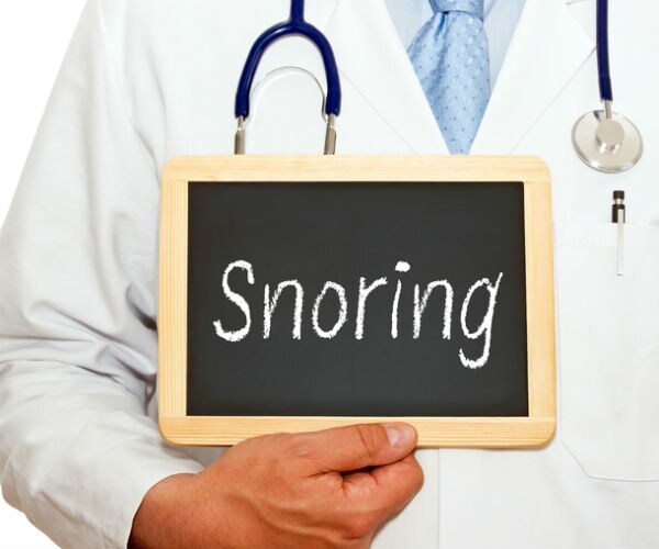 4 New Solutions to Snoring Emerging From Tech 