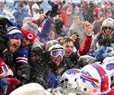 Steve Cortes: Let's Defend 'Bills Mafia' From Big Sports' Extortion of Taxpayers