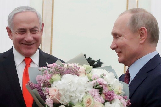 Why Russia Is Engaged in a Delicate Balancing Act in the Israel-Hamas war