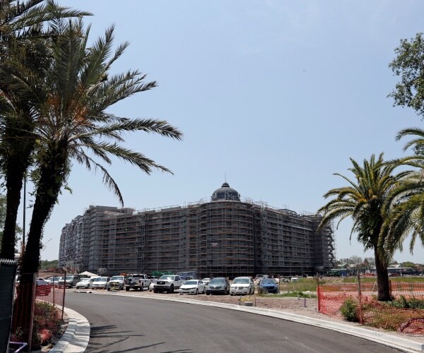 Weekend at Disney's Star Wars Hotel Will Cost at Least $4,809