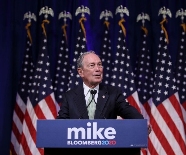 What Bloomberg Wants