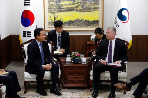 US Envoy Optimistic about N. Korea Despite Latest Friction
