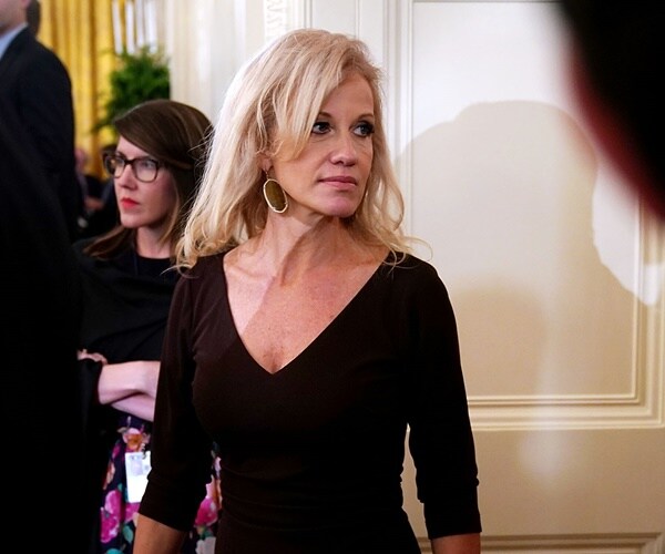 Kellyanne: President Keeping Kelly, Hope Hicks